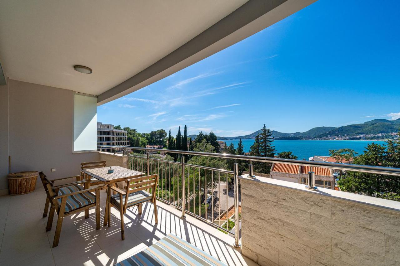 Apartment Sweet Memories Sveti Stefan Exteriör bild