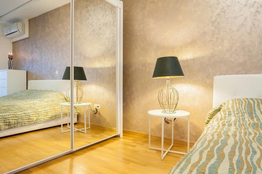 Apartment Sweet Memories Sveti Stefan Exteriör bild
